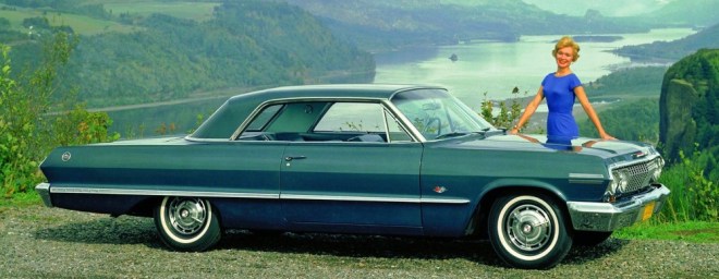 1963 IMPALA